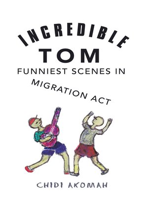 cover image of Incredible Tom